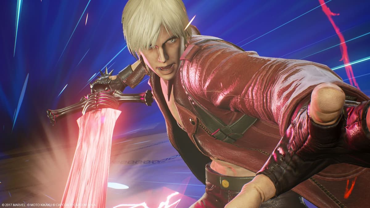 Picture of MARVEL VS. CAPCOM®: INFINITE - Digital Deluxe