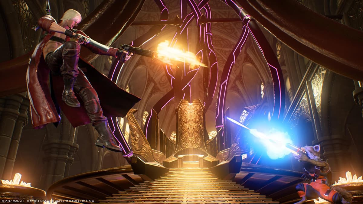 Picture of MARVEL VS. CAPCOM®: INFINITE - Digital Deluxe