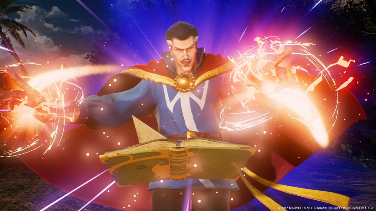 Picture of MARVEL VS. CAPCOM®: INFINITE - Digital Deluxe