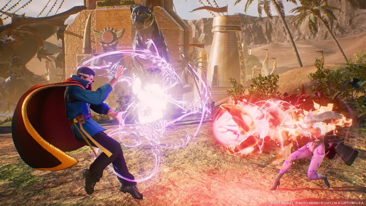 Picture of MARVEL VS. CAPCOM®: INFINITE - Digital Deluxe