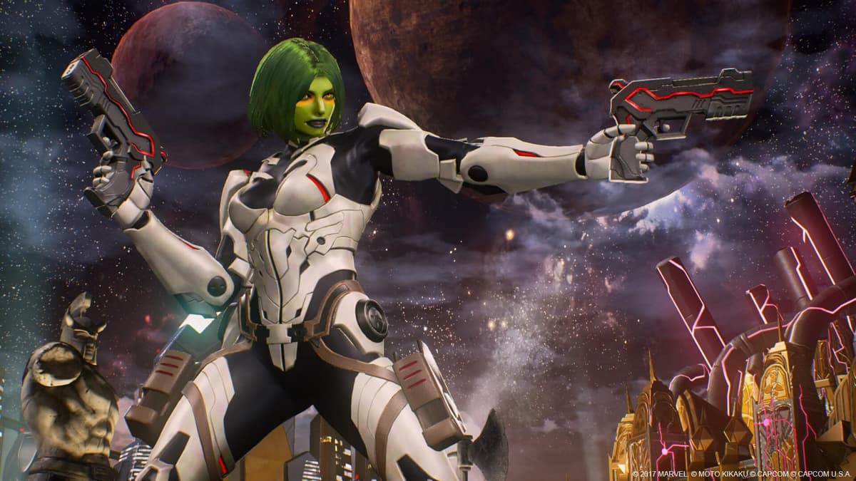 Picture of MARVEL VS. CAPCOM®: INFINITE - Digital Deluxe