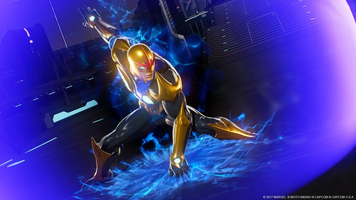 Picture of MARVEL VS. CAPCOM®: INFINITE - Digital Deluxe