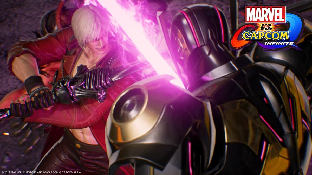 Picture of MARVEL VS. CAPCOM®: INFINITE - Digital Deluxe