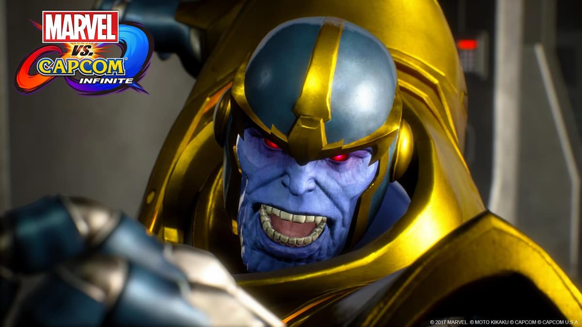 Picture of MARVEL VS. CAPCOM®: INFINITE - Digital Deluxe