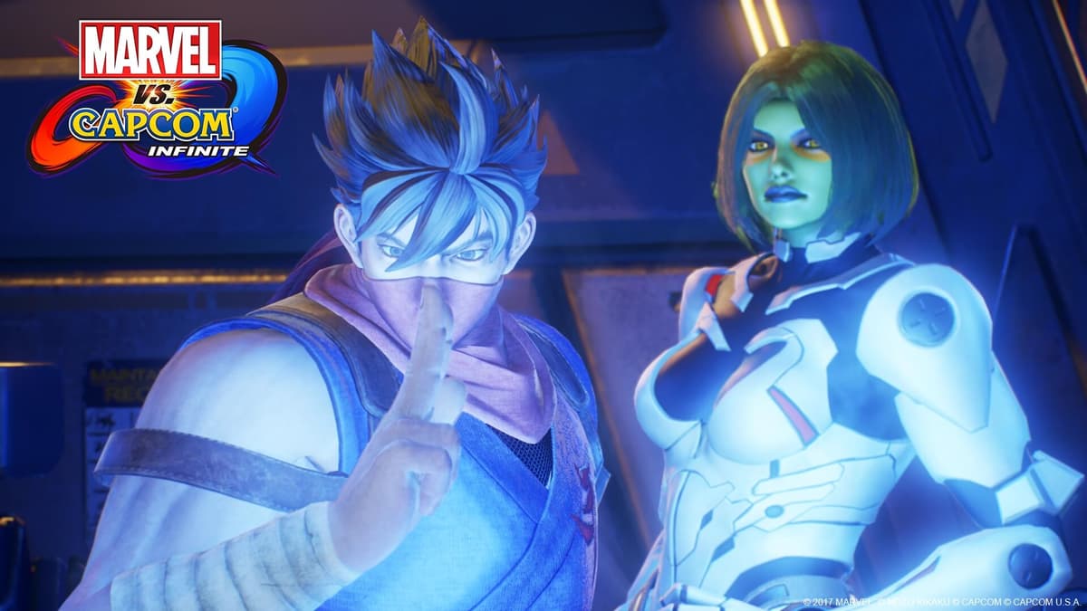 Picture of MARVEL VS. CAPCOM®: INFINITE - Digital Deluxe