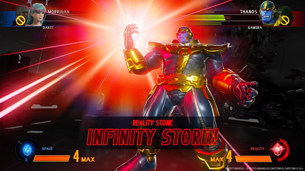 Picture of MARVEL VS. CAPCOM®: INFINITE - Digital Deluxe
