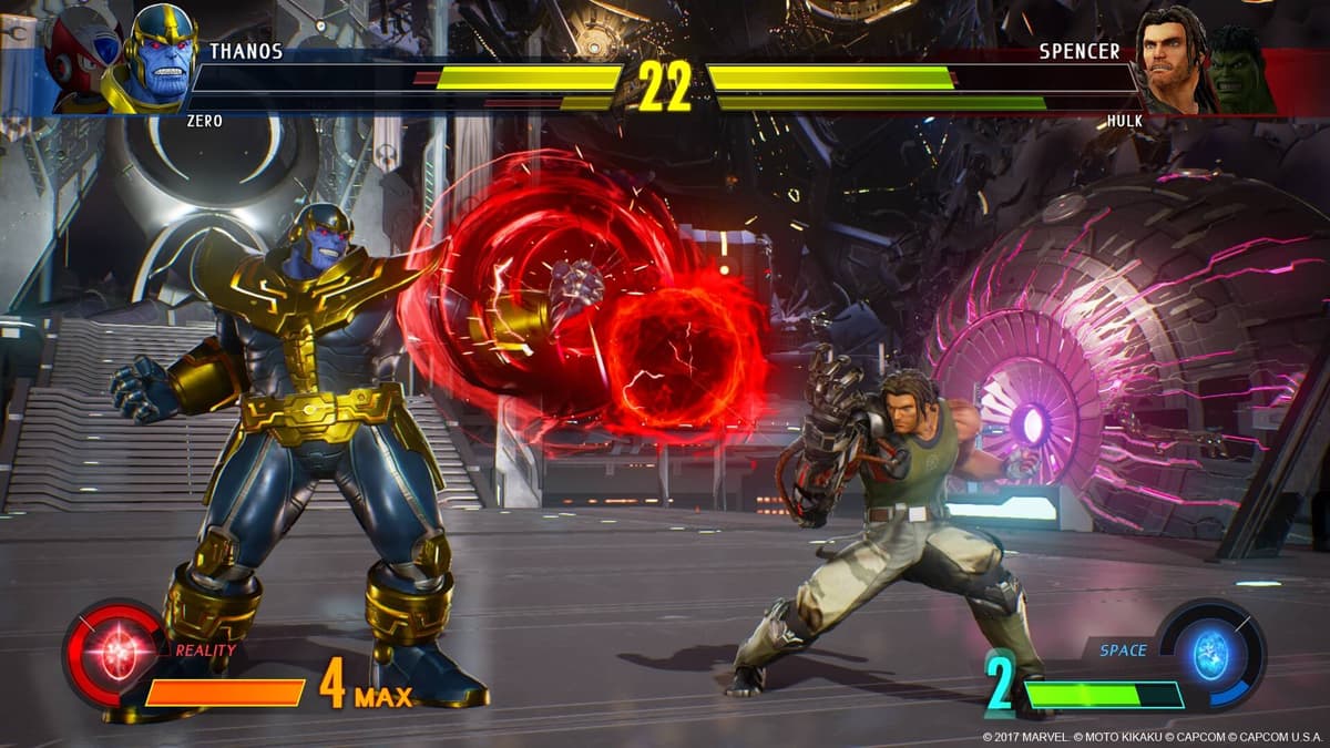 Picture of MARVEL VS. CAPCOM®: INFINITE - Digital Deluxe