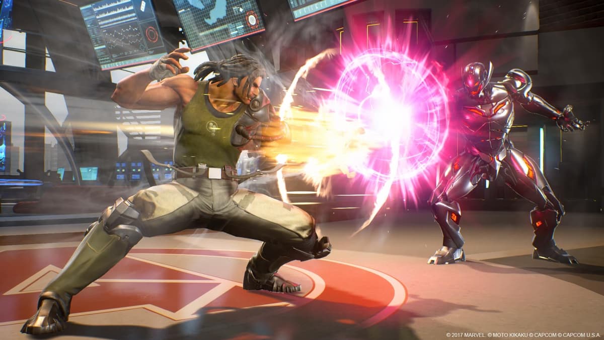 Picture of MARVEL VS. CAPCOM®: INFINITE - Digital Deluxe