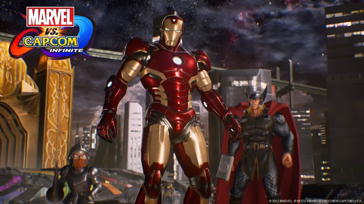 Picture of MARVEL VS. CAPCOM®: INFINITE - Digital Deluxe