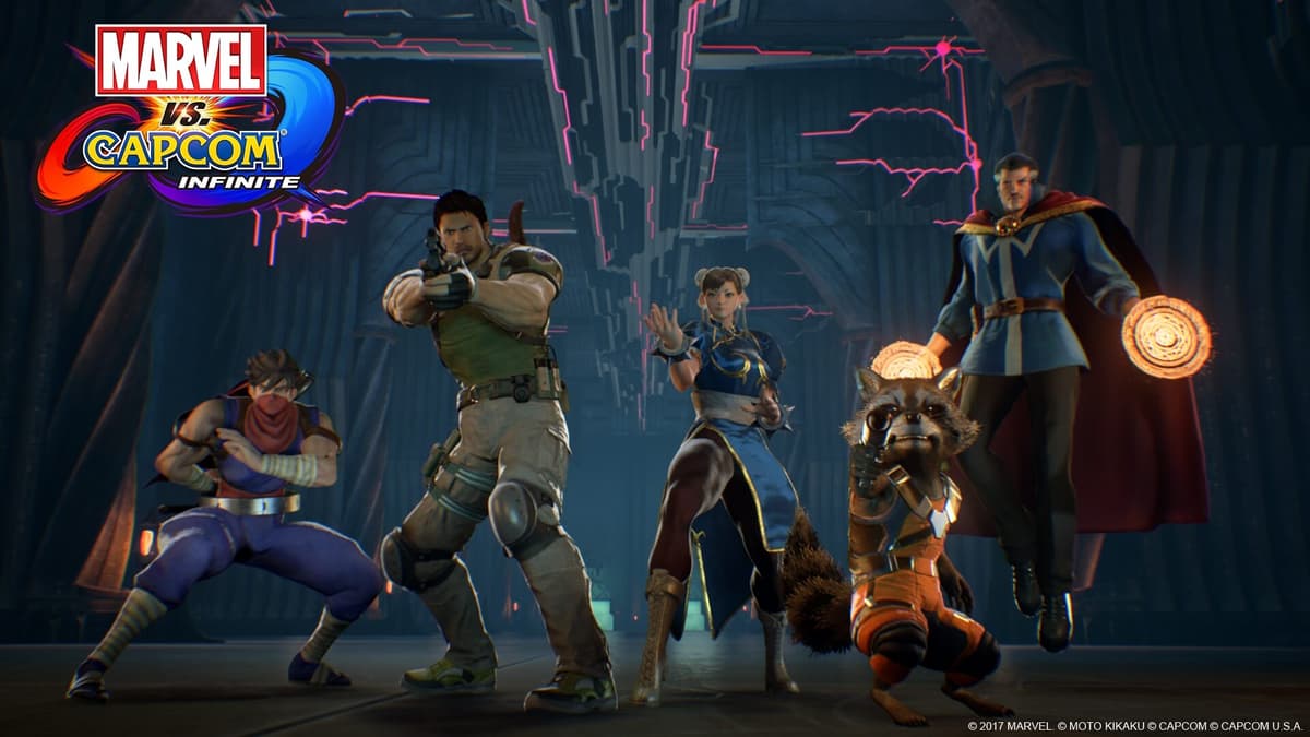 Picture of MARVEL VS. CAPCOM®: INFINITE - Digital Deluxe