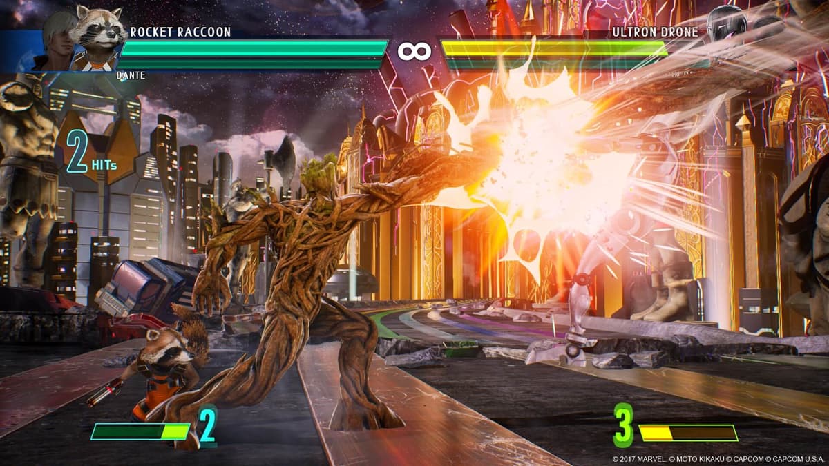 Picture of MARVEL VS. CAPCOM®: INFINITE - Digital Deluxe