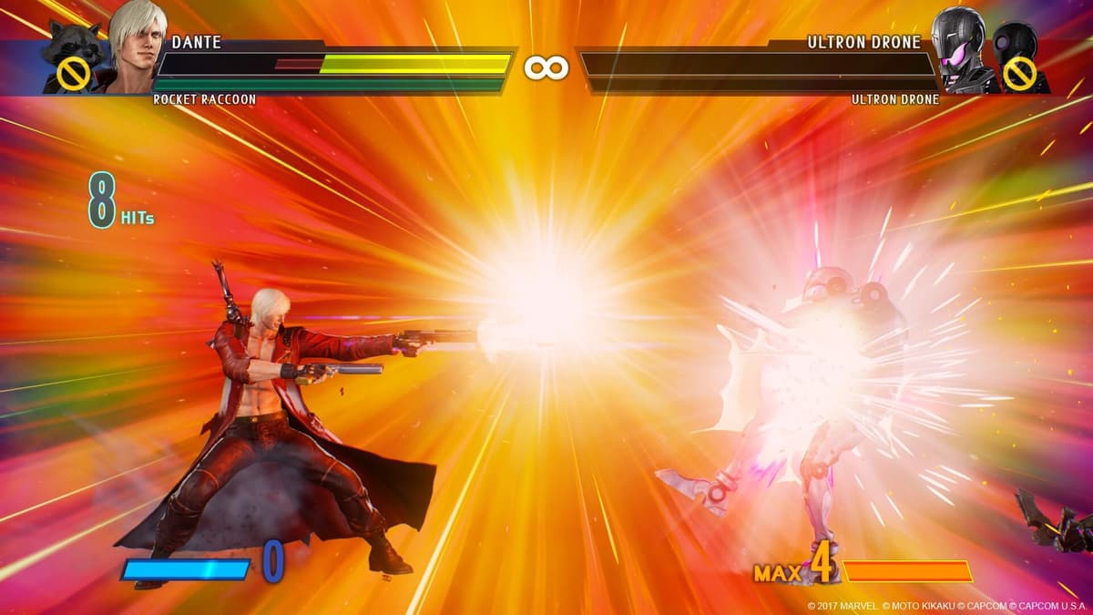 Picture of MARVEL VS. CAPCOM®: INFINITE - Digital Deluxe