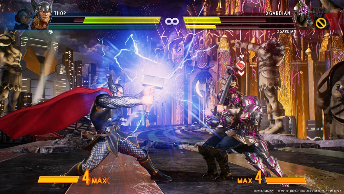 Picture of MARVEL VS. CAPCOM®: INFINITE - Digital Deluxe