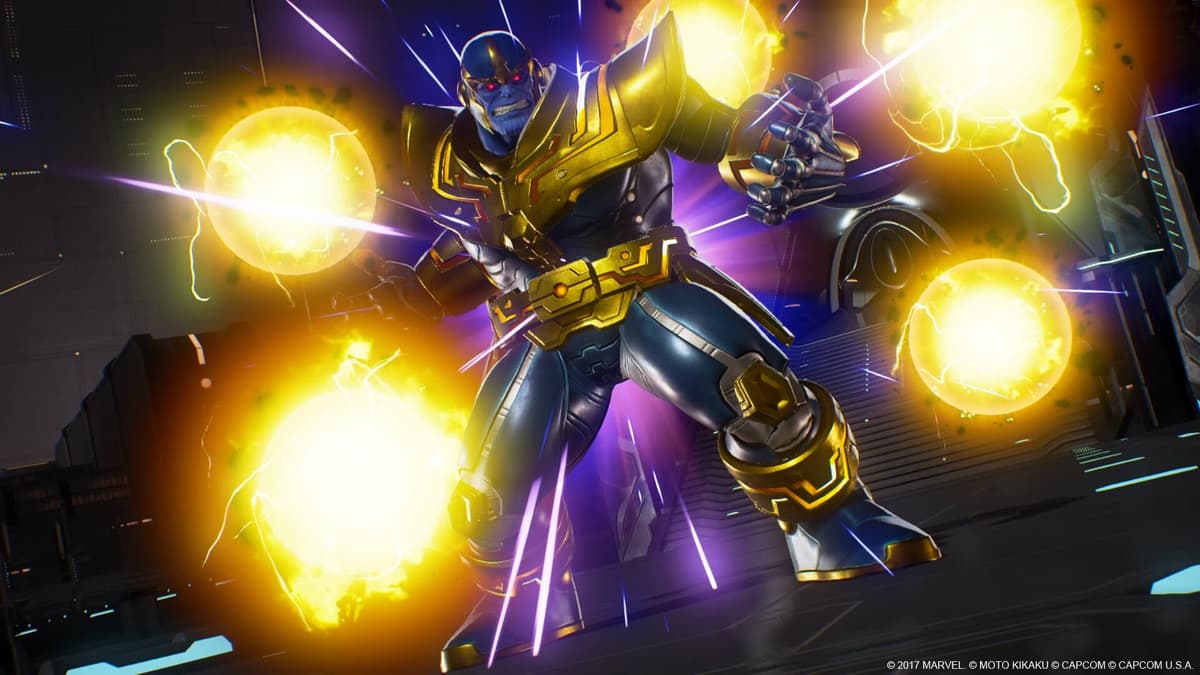 Picture of MARVEL VS. CAPCOM®: INFINITE - Digital Deluxe