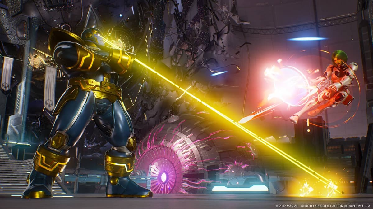 Picture of MARVEL VS. CAPCOM®: INFINITE - Digital Deluxe