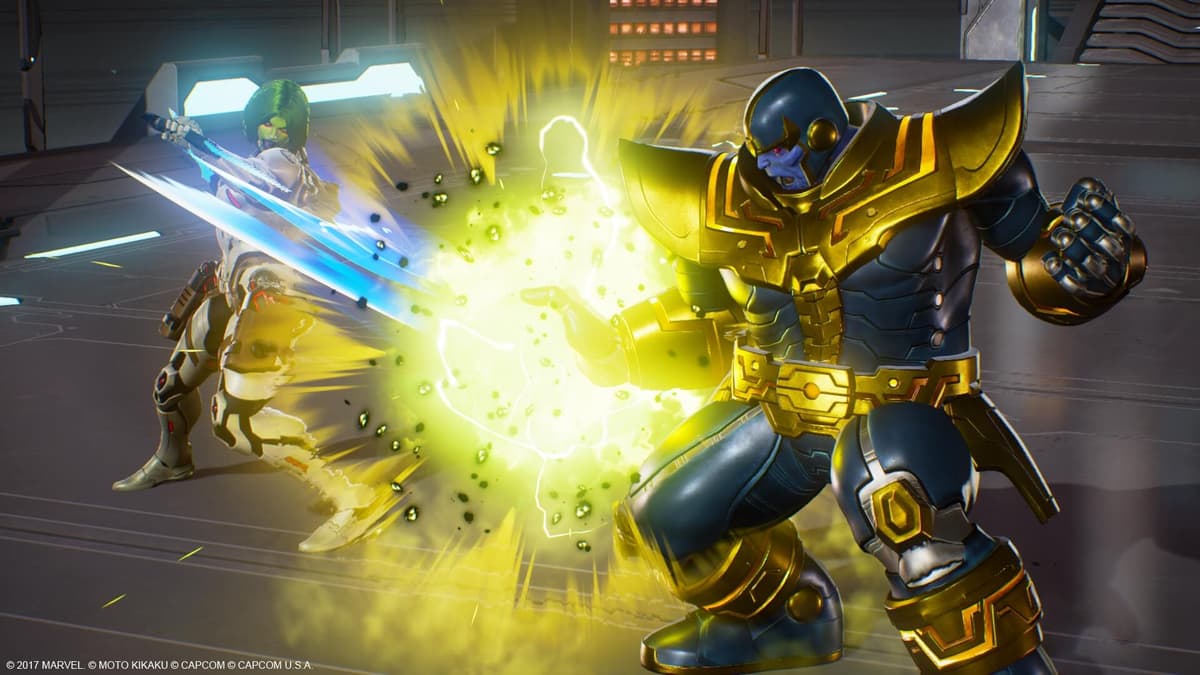 Picture of MARVEL VS. CAPCOM®: INFINITE - Digital Deluxe