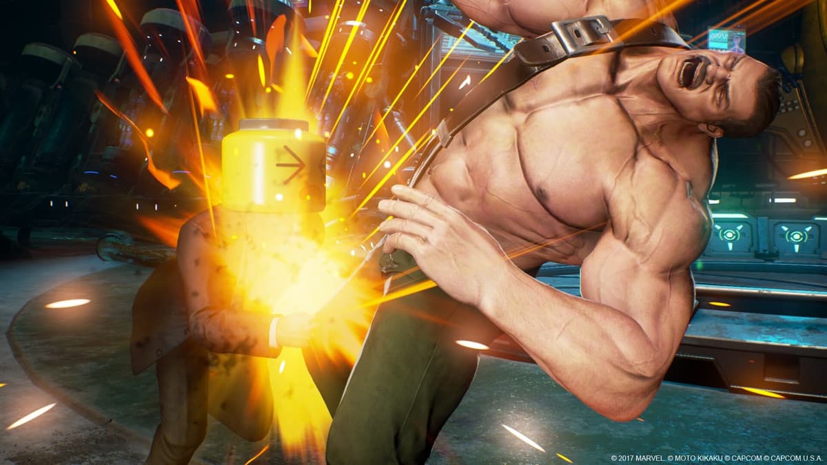 Picture of MARVEL VS. CAPCOM®: INFINITE - Digital Deluxe