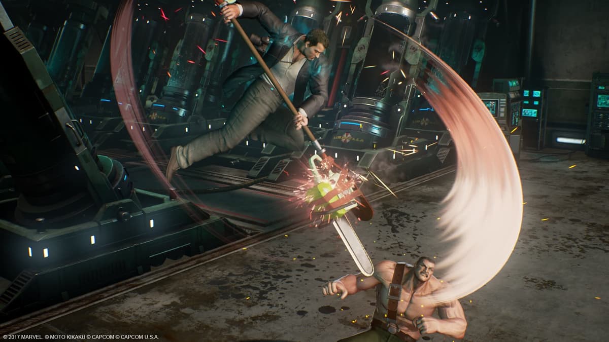 Picture of MARVEL VS. CAPCOM®: INFINITE - Digital Deluxe