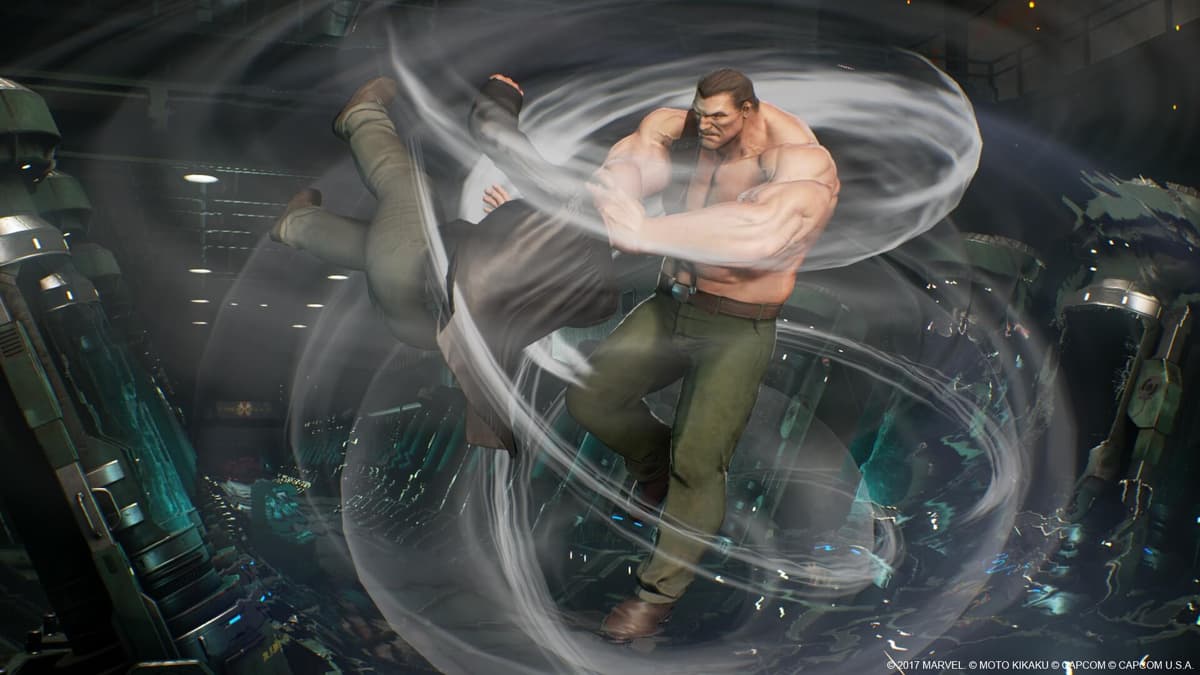 Picture of MARVEL VS. CAPCOM®: INFINITE - Digital Deluxe