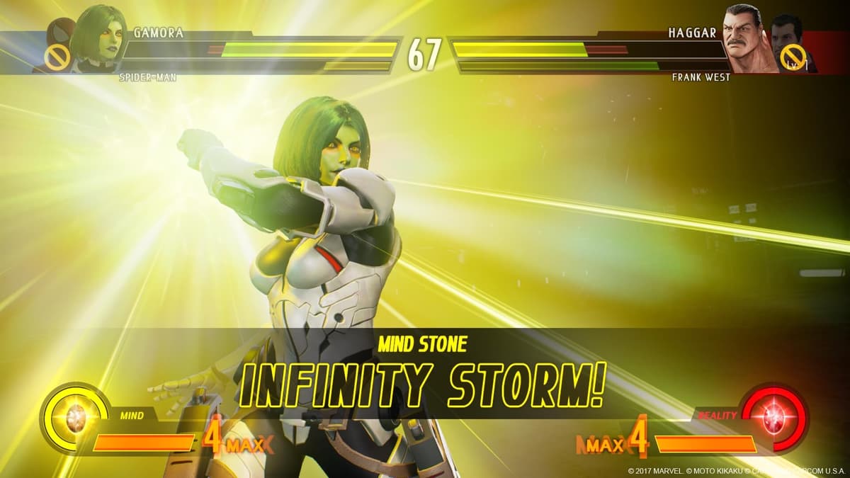 Picture of MARVEL VS. CAPCOM®: INFINITE - Digital Deluxe