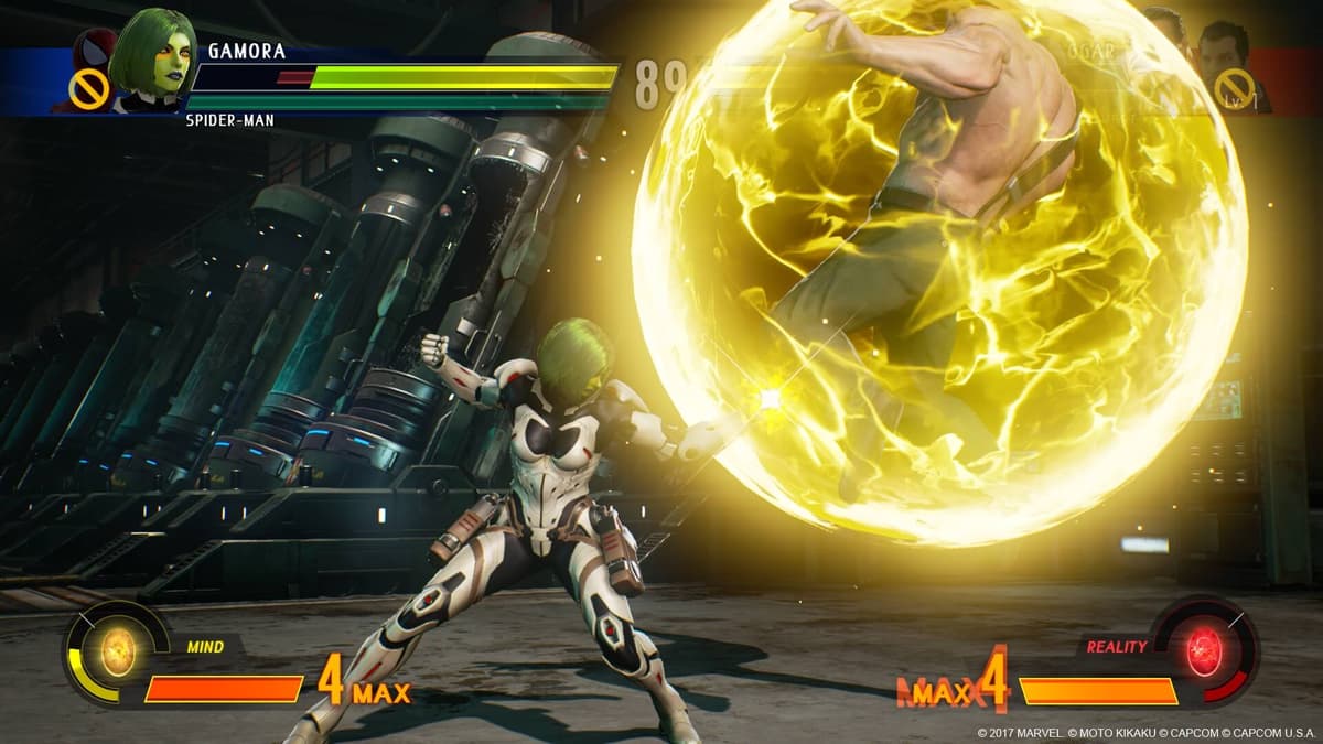Picture of MARVEL VS. CAPCOM®: INFINITE - Digital Deluxe