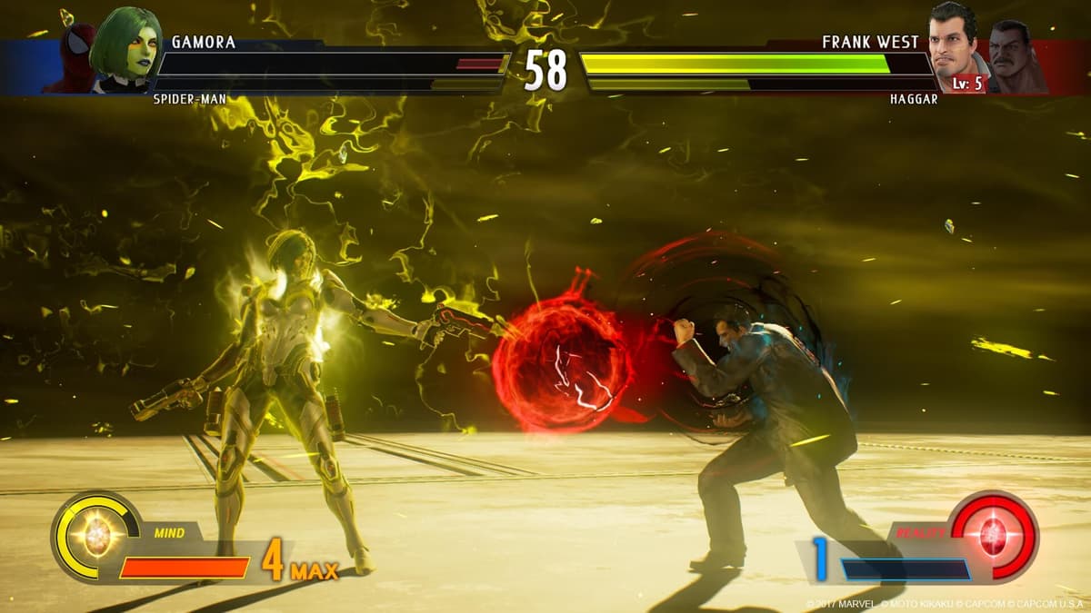 Picture of MARVEL VS. CAPCOM®: INFINITE - Digital Deluxe
