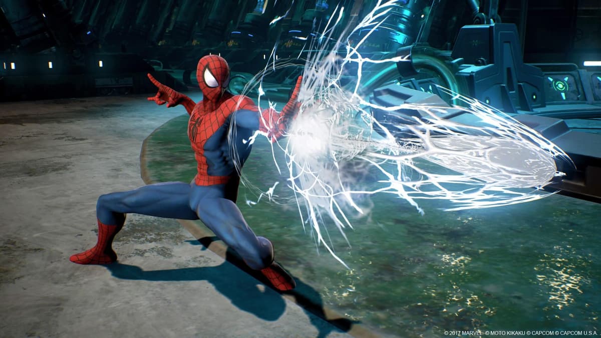 Picture of MARVEL VS. CAPCOM®: INFINITE - Digital Deluxe
