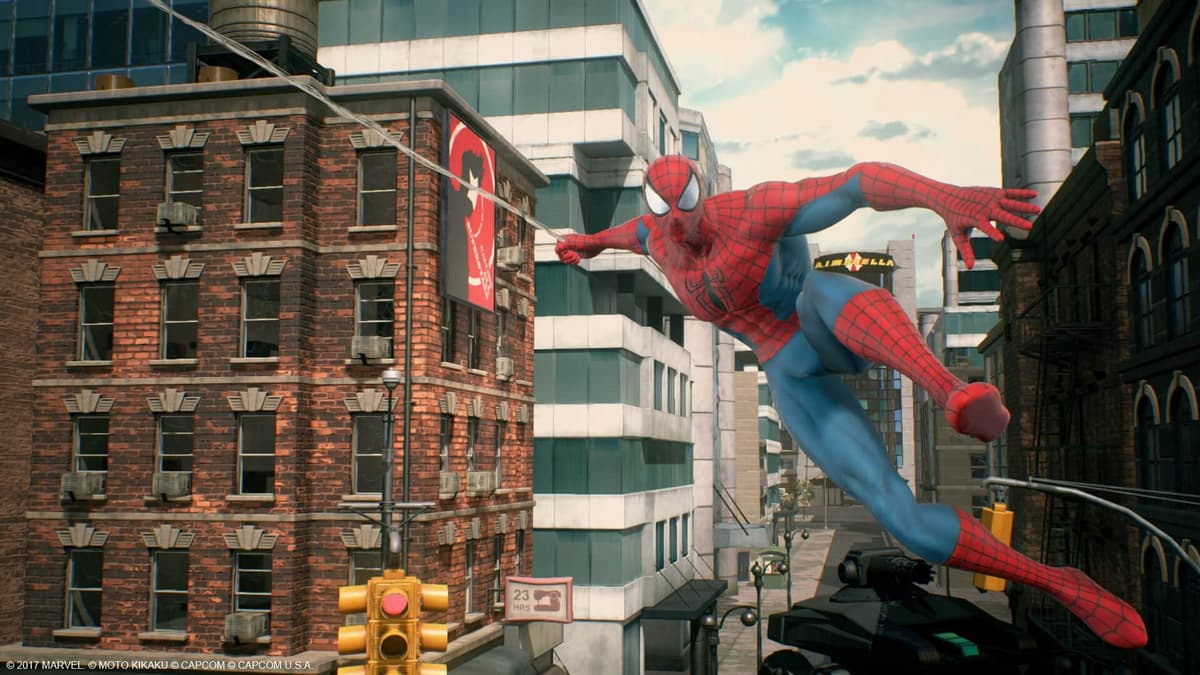 Picture of MARVEL VS. CAPCOM®: INFINITE - Digital Deluxe