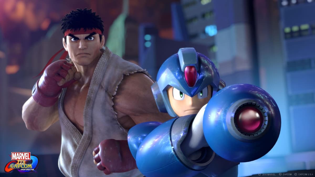 Picture of MARVEL VS. CAPCOM®: INFINITE - Digital Deluxe