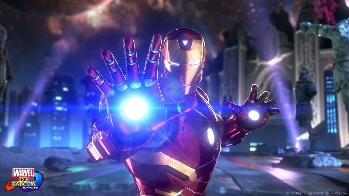 Picture of MARVEL VS. CAPCOM®: INFINITE - Digital Deluxe