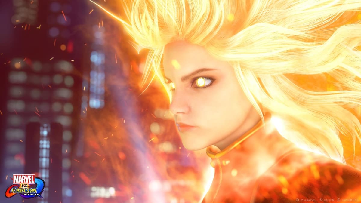 Picture of MARVEL VS. CAPCOM®: INFINITE - Digital Deluxe