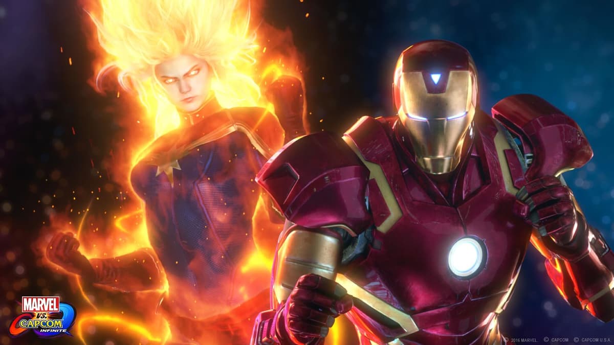 Picture of MARVEL VS. CAPCOM®: INFINITE - Digital Deluxe