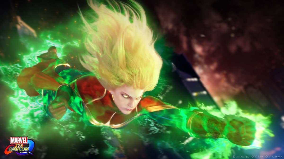 Picture of MARVEL VS. CAPCOM®: INFINITE - Digital Deluxe