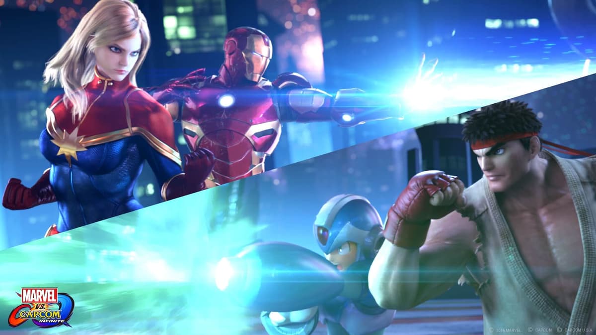 Picture of MARVEL VS. CAPCOM®: INFINITE - Digital Deluxe