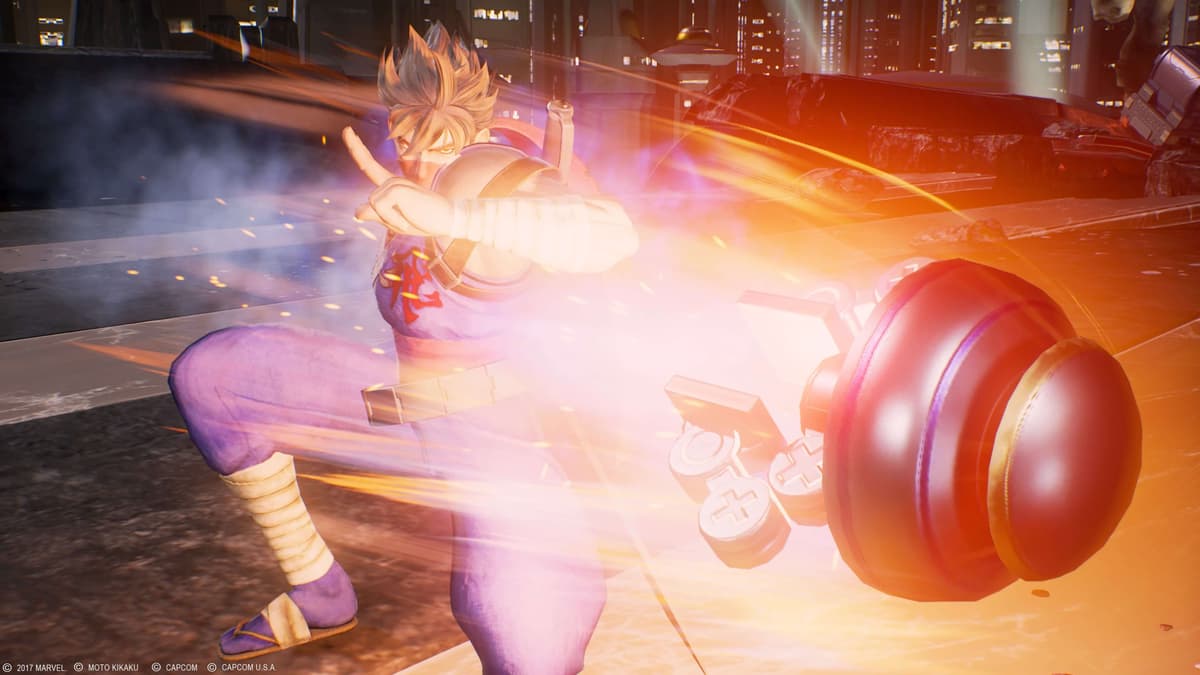Picture of MARVEL VS. CAPCOM®: INFINITE - Digital Deluxe