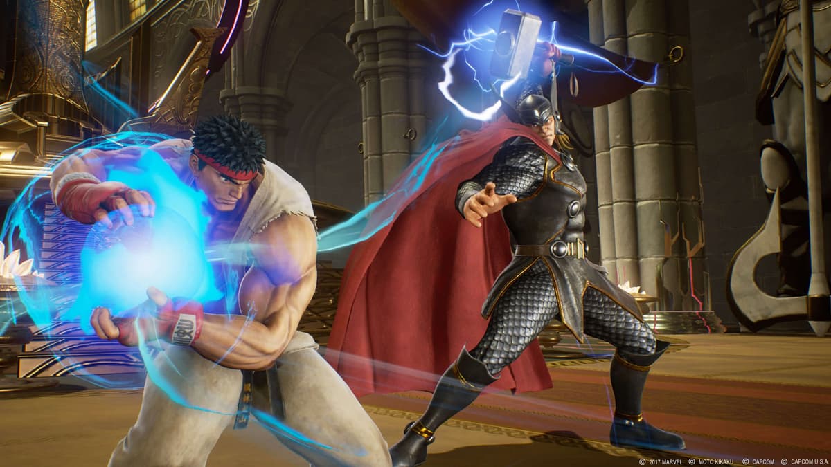Picture of MARVEL VS. CAPCOM®: INFINITE - Digital Deluxe