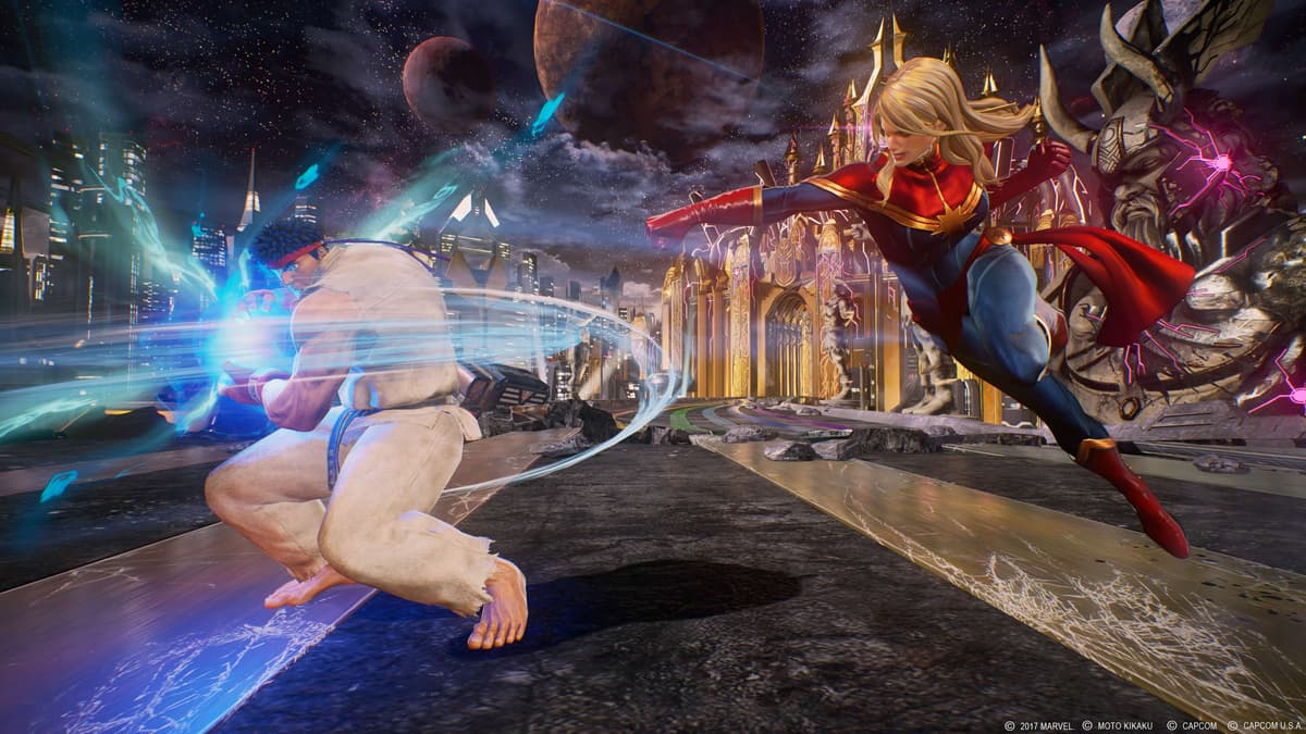 Picture of MARVEL VS. CAPCOM®: INFINITE - Digital Deluxe