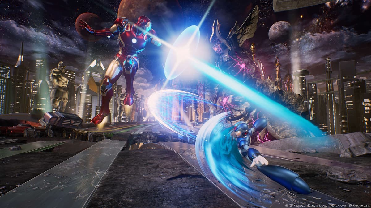 Picture of MARVEL VS. CAPCOM®: INFINITE - Digital Deluxe
