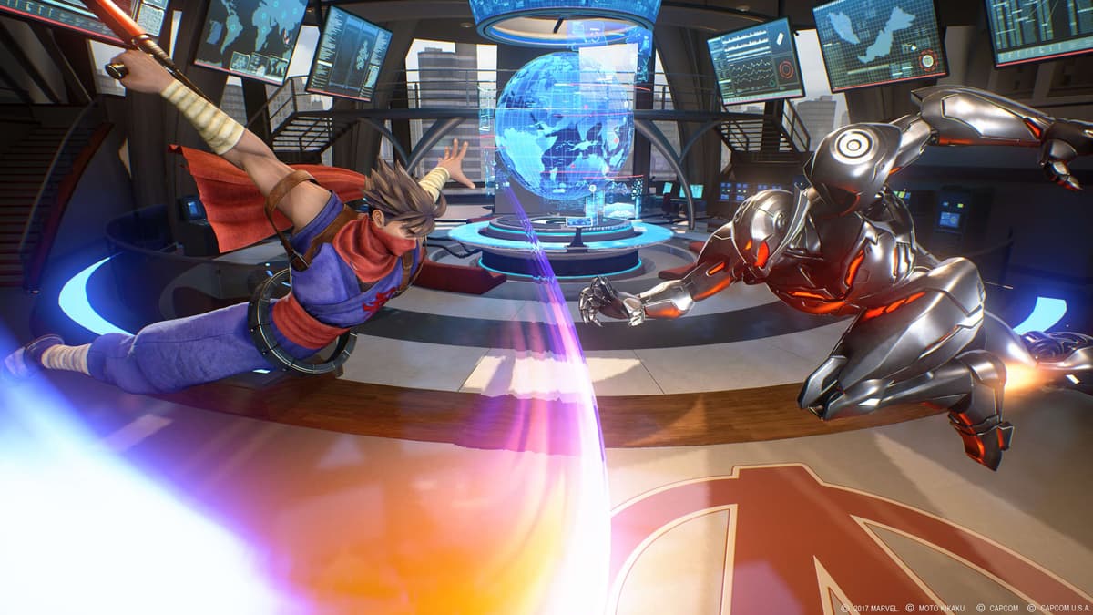 Picture of MARVEL VS. CAPCOM®: INFINITE - Digital Deluxe