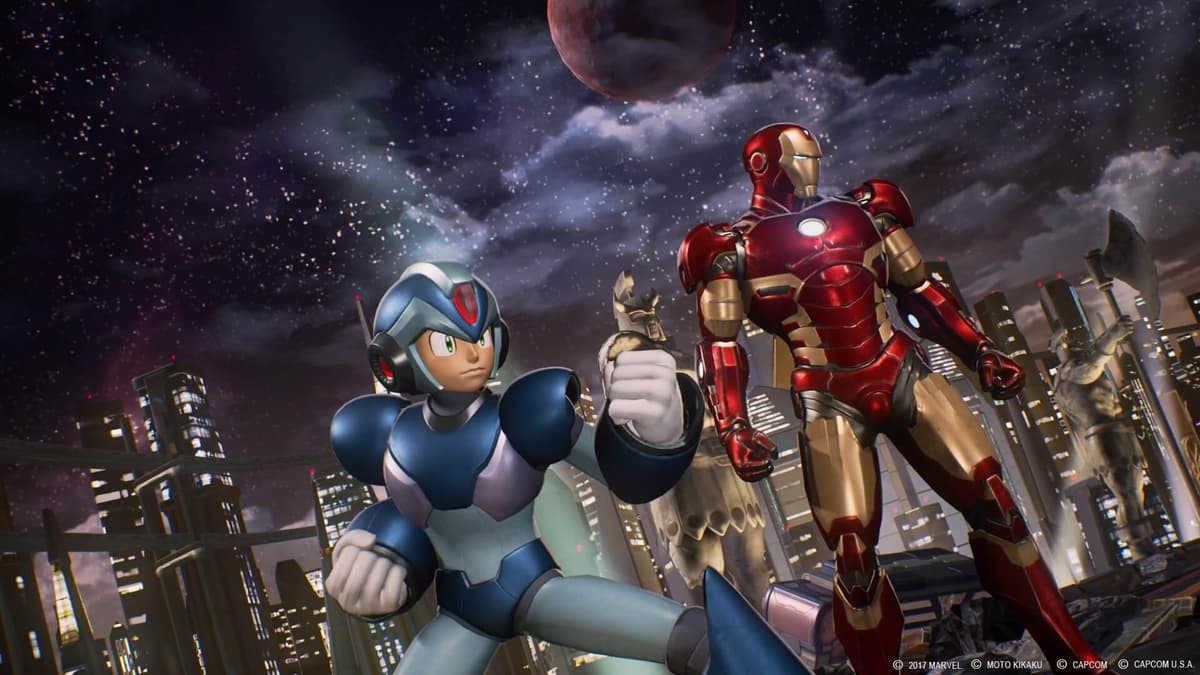 Picture of MARVEL VS. CAPCOM®: INFINITE - Digital Deluxe