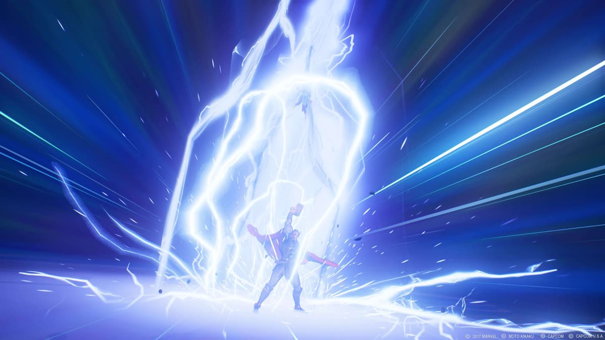 Picture of MARVEL VS. CAPCOM®: INFINITE - Digital Deluxe