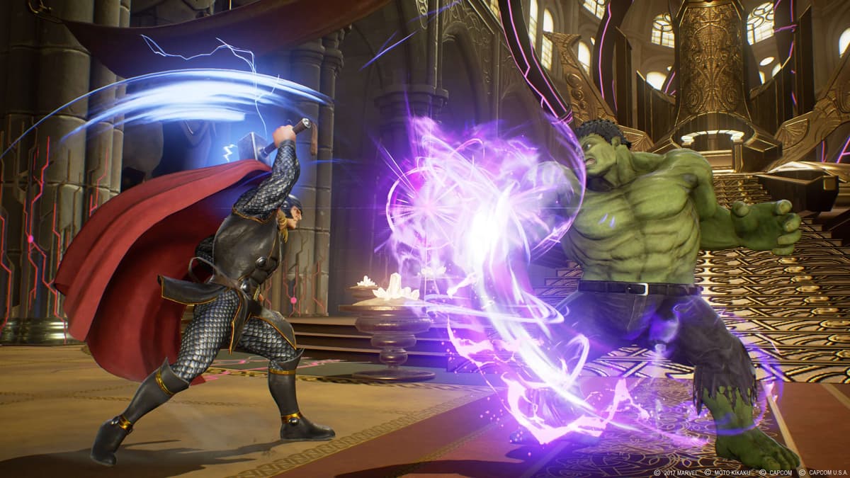 Picture of MARVEL VS. CAPCOM®: INFINITE - Digital Deluxe