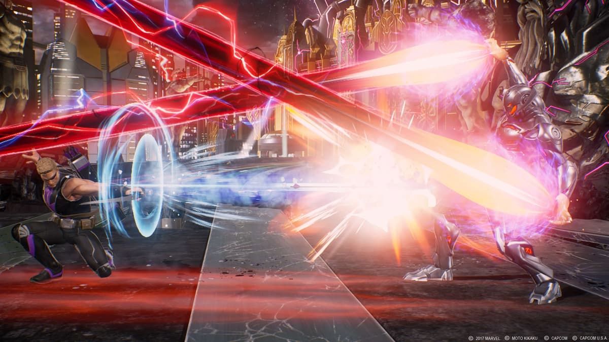Picture of MARVEL VS. CAPCOM®: INFINITE - Digital Deluxe