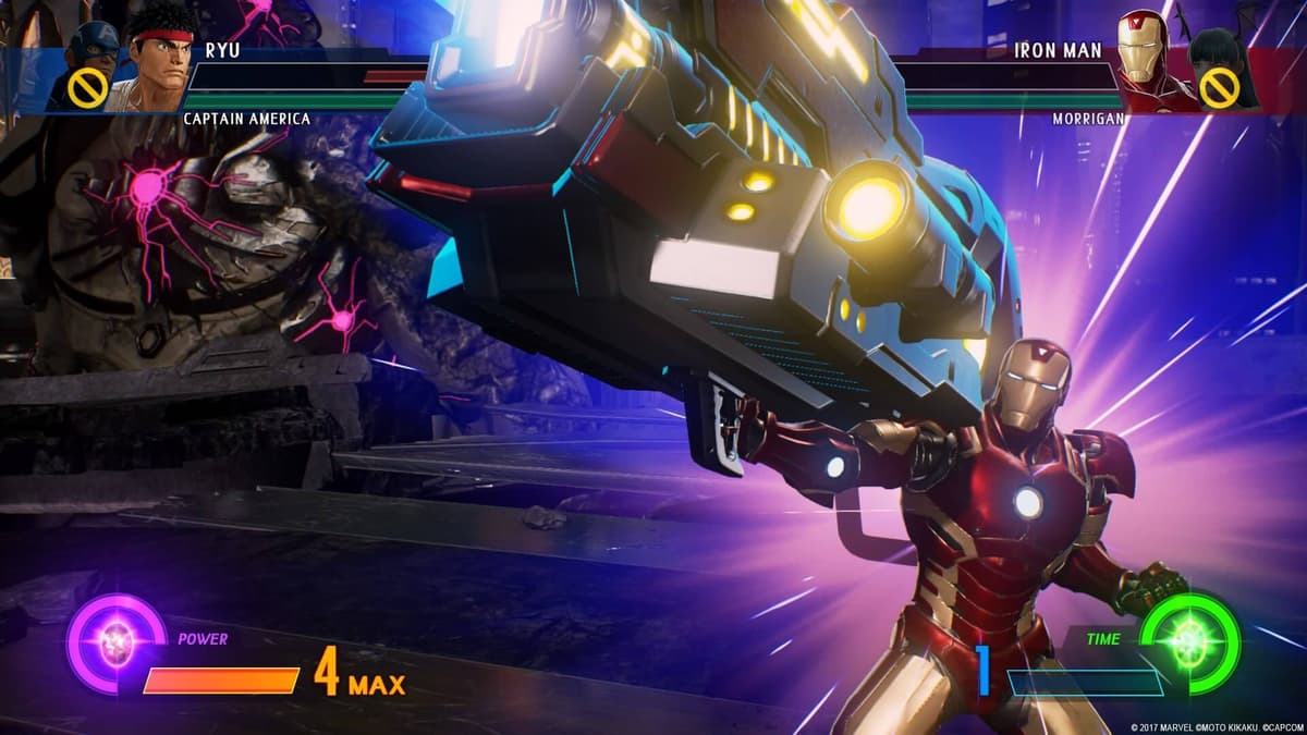 Picture of MARVEL VS. CAPCOM®: INFINITE - Digital Deluxe
