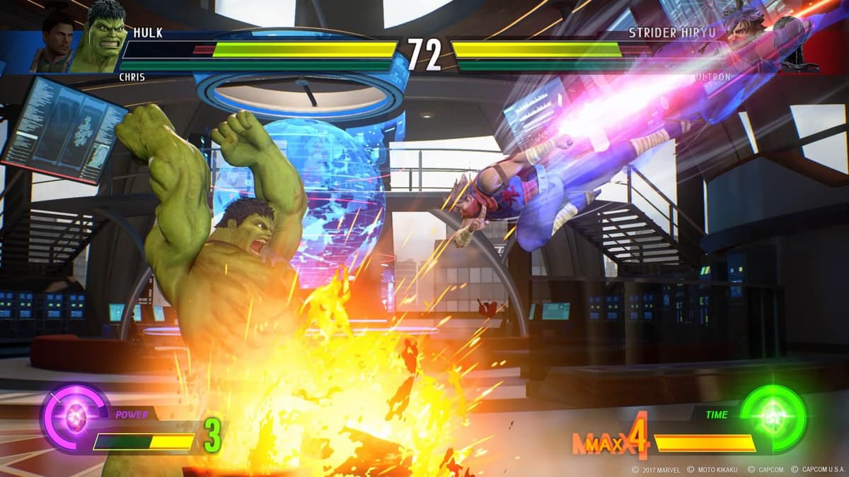Picture of MARVEL VS. CAPCOM®: INFINITE - Digital Deluxe