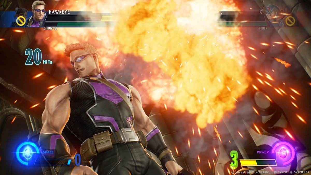 Picture of MARVEL VS. CAPCOM®: INFINITE - Digital Deluxe