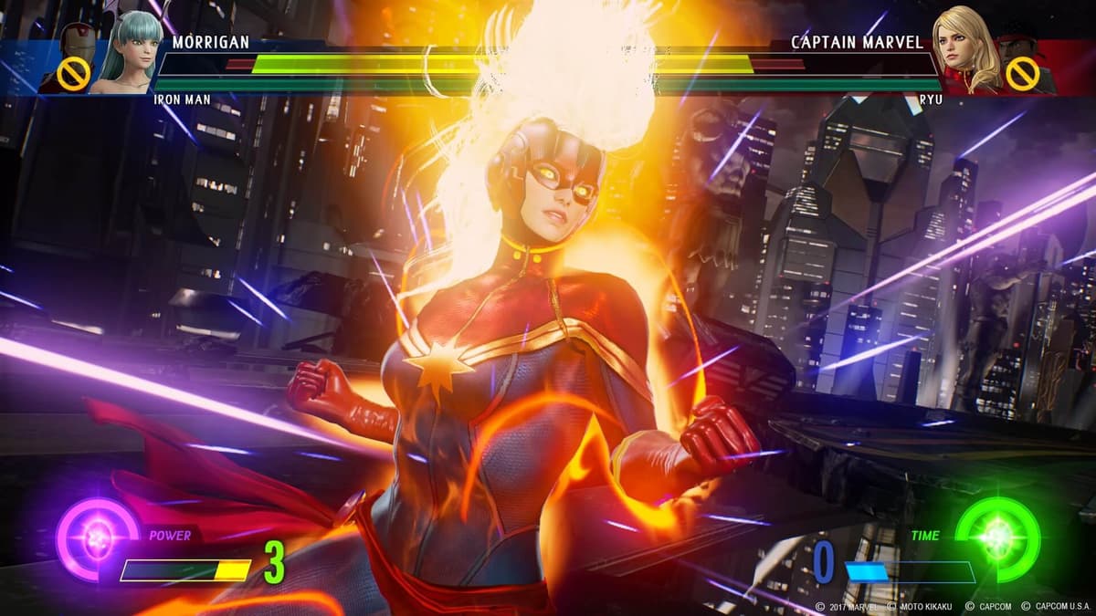 Picture of MARVEL VS. CAPCOM®: INFINITE - Digital Deluxe