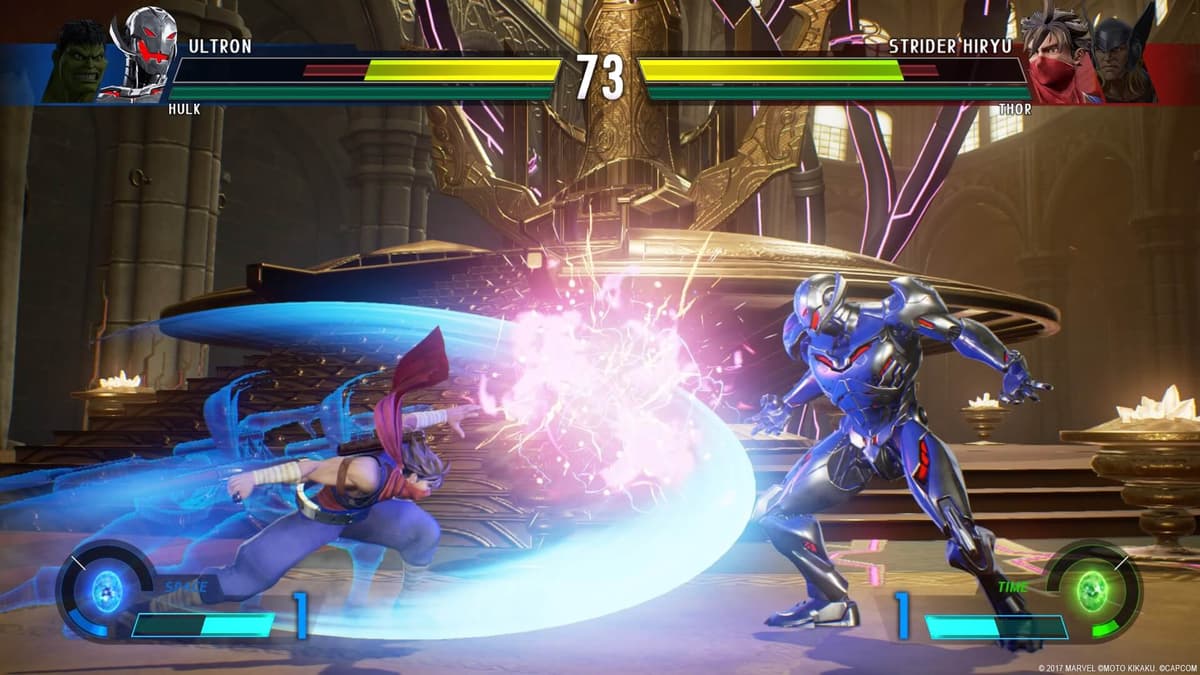 Picture of MARVEL VS. CAPCOM®: INFINITE - Digital Deluxe