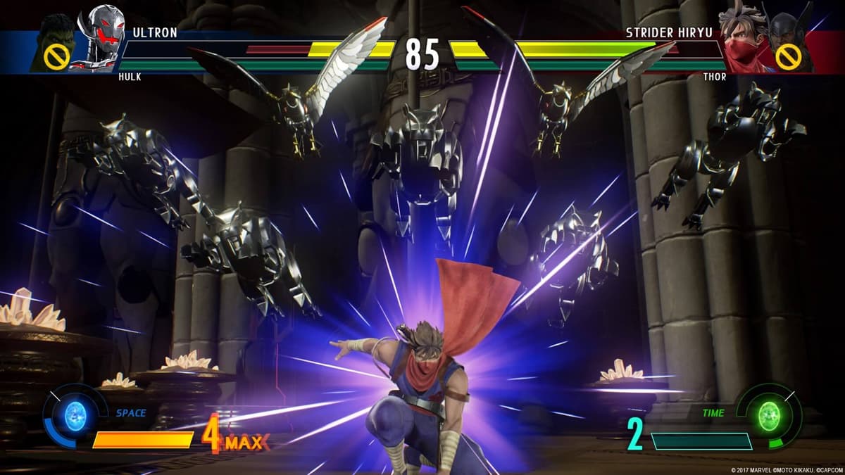 Picture of MARVEL VS. CAPCOM®: INFINITE - Digital Deluxe
