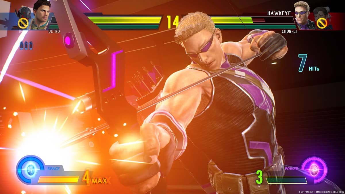 Picture of MARVEL VS. CAPCOM®: INFINITE - Digital Deluxe